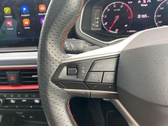 SEAT Ibiza 1.0 TSI 115 FR Sport 5dr DSG