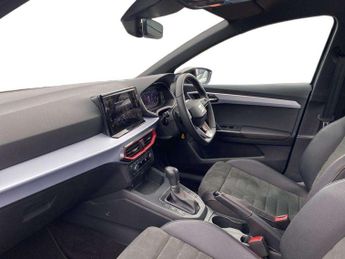 SEAT Ibiza 1.0 TSI 115 FR Sport 5dr DSG