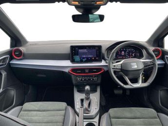 SEAT Ibiza 1.0 TSI 115 FR Sport 5dr DSG