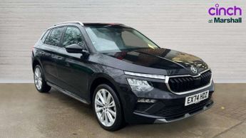 Skoda Kamiq 1.0 TSI SE L 5dr