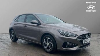 Hyundai I30 1.0T GDi SE Connect 5dr