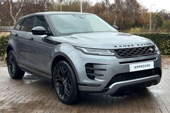 Land Rover Range Rover Evoque 1.5 P300e R-Dynamic SE 5dr Auto