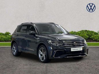 Volkswagen Tiguan 1.5 TSI 150 R-Line Edition 5dr DSG