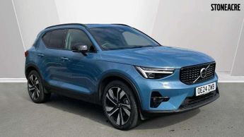 Volvo XC40 2.0 B3P Ultra Dark 5dr Auto