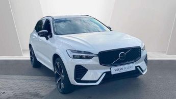 Volvo XC60 2.0 T8 [455] PHEV Ultra Dark 5dr AWD Geartronic