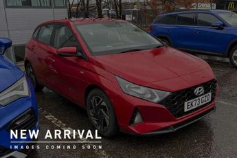 Hyundai I20 1.0T GDi 48V MHD SE Connect 5dr