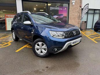 Dacia Duster 1.5 Blue dCi Comfort 5dr 4X4