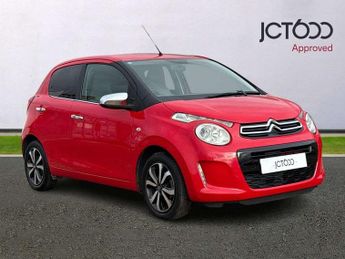 Citroen C1 1.0 VTi Flair 5dr ETG