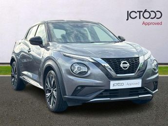 Nissan Juke 1.0 DiG-T 114 Tekna+ 5dr