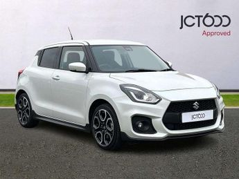 Suzuki Swift 1.4 Boosterjet 48V Hybrid Sport 5dr