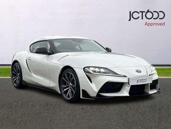 Toyota Supra 2.0 Pro 3dr Auto
