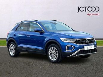 Volkswagen T-Roc 1.5 TSI Match 5dr