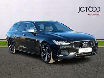 Volvo V90 2.0 T5 R DESIGN Pro 5dr Geartronic