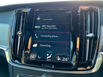 Volvo V90 2.0 T5 R DESIGN Pro 5dr Geartronic