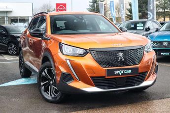 Peugeot 2008 1.2 PureTech 130 Allure Premium+ 5dr EAT8