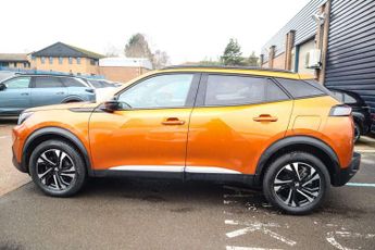 Peugeot 2008 1.2 PureTech 130 Allure Premium+ 5dr EAT8