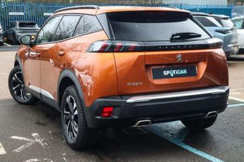 Peugeot 2008 1.2 PureTech 130 Allure Premium+ 5dr EAT8