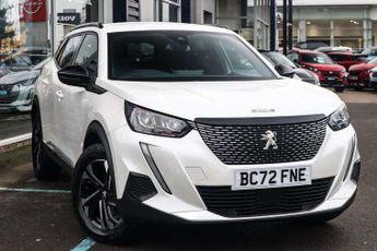 Peugeot 2008 1.2 PureTech Allure Premium+ 5dr