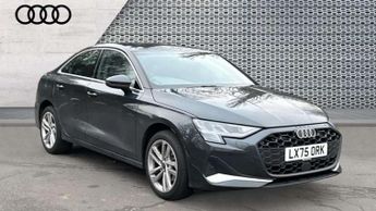Audi A3 30 TFSI Sport 4dr S Tronic