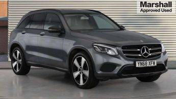 Mercedes GLC GLC 220d 4Matic Urban Edition 5dr 9G-Tronic