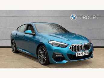BMW 220 220i M Sport 4dr Step Auto