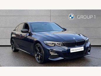 BMW 330 330d MHT M Sport Pro Edition 4dr Step Auto