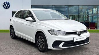 Volkswagen Polo 1.0 TSI Life 5dr