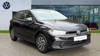 Volkswagen Polo 1.0 Life 5dr