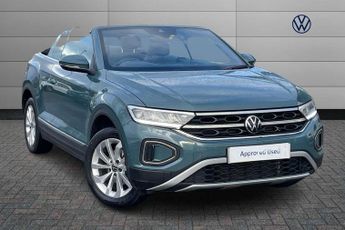 Volkswagen T-Roc 1.5 TSI Style 2dr