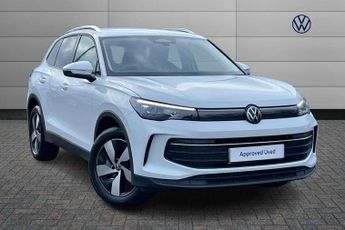 Volkswagen Tiguan 2.0 TDI Match 5dr DSG