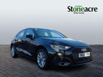 Audi A3 30 TFSI Technik 5dr S Tronic