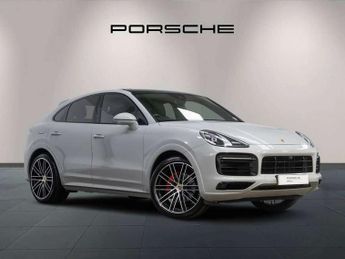 Porsche Cayenne E-Hybrid 5dr Tiptronic S