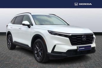 Honda CR-V 2.0 eHEV Elegance 5dr eCVT