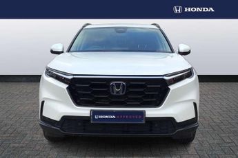 Honda CR-V 2.0 eHEV Elegance 5dr eCVT