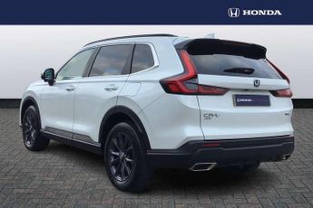 Honda CR-V 2.0 eHEV Elegance 5dr eCVT