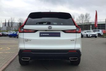 Honda CR-V 2.0 eHEV Elegance 5dr eCVT