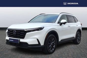 Honda CR-V 2.0 eHEV Elegance 5dr eCVT