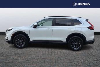 Honda CR-V 2.0 eHEV Elegance 5dr eCVT