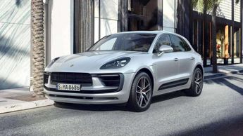 Porsche Macan S 5dr PDK