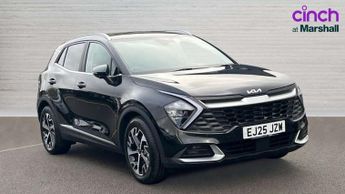 Kia Sportage 1.6T GDi 157 48V ISG 3 5dr