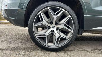 SEAT Ateca 1.5 TSI EVO FR Sport 5dr DSG