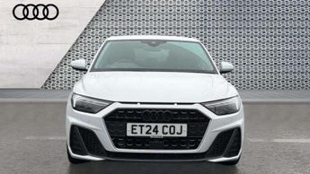 Audi A1 30 TFSI S Line 5dr S Tronic