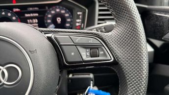 Audi A1 30 TFSI S Line 5dr S Tronic