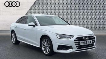 Audi A4 35 TFSI Sport 4dr