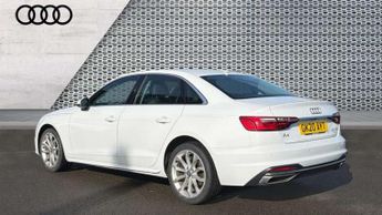 Audi A4 35 TFSI Sport 4dr S Tronic