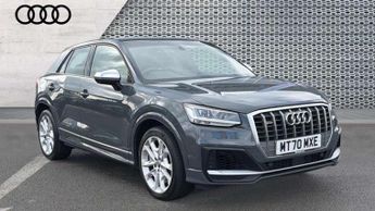 Audi Q2 SQ2 Quattro 5dr S Tronic