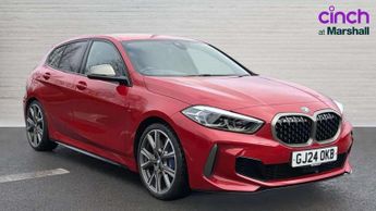 BMW 135 M135i xDrive 5dr Step Auto