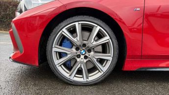 BMW 1 Series M135i xDrive 5dr Step Auto