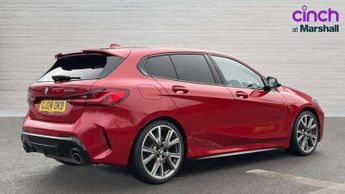 BMW 1 Series M135i xDrive 5dr Step Auto