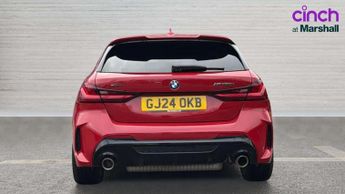 BMW 1 Series M135i xDrive 5dr Step Auto